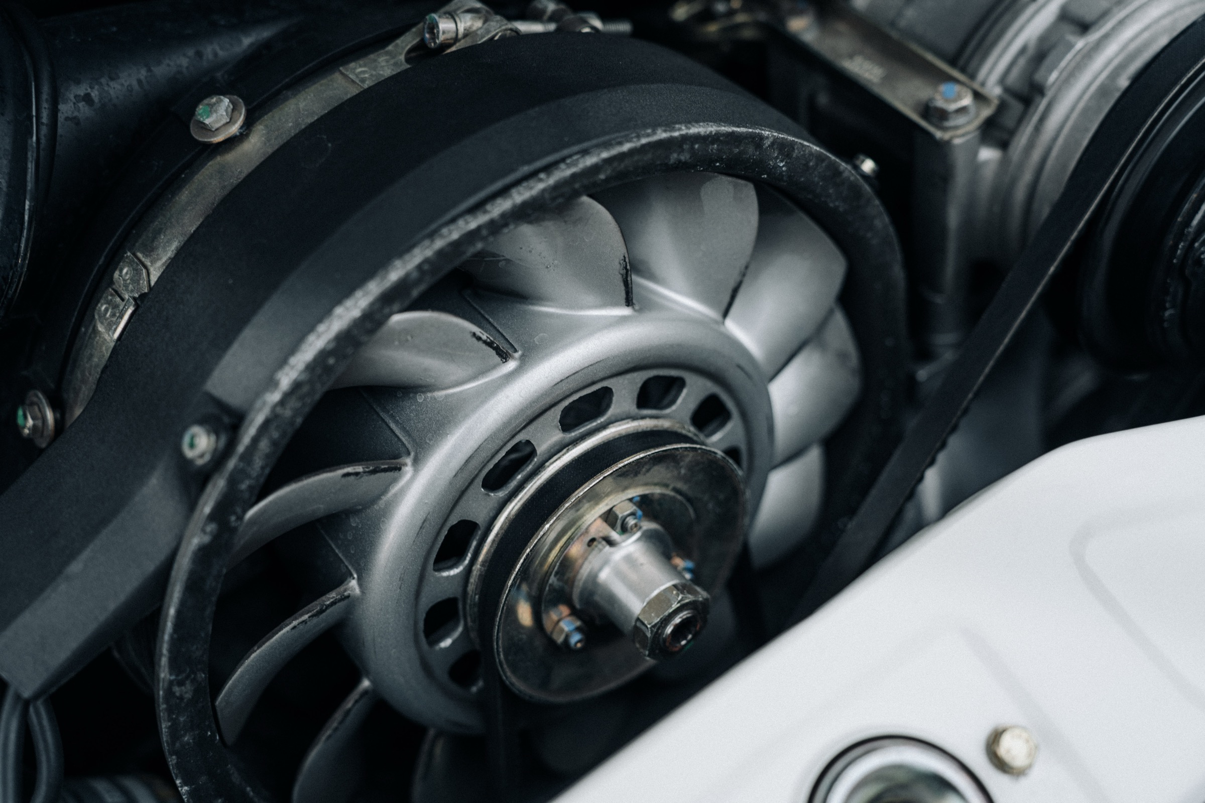 Gentleman Driver 964